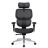 Офісне крісло Mealux D2 Air Fabric Black (HF-D2 F/B)