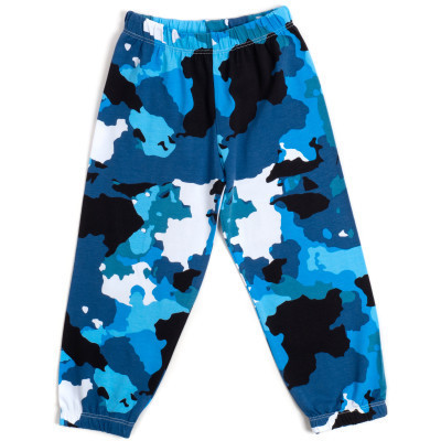 Піжама дитяча Breeze трикотажна (17828-92G-blue)