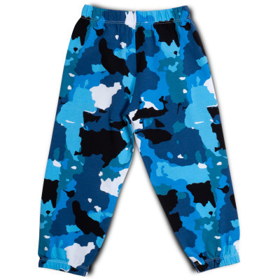 Піжама дитяча Breeze трикотажна (17828-92G-blue)