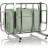 Дорожня сумка Heys Puffer Sage Green (30123-0138-00) (930927)