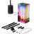 Світильник Govee H607C Floor Lamp 2, 1725Lm, RGBICWW, WI-FI/Bluetooth, black (H607C311)