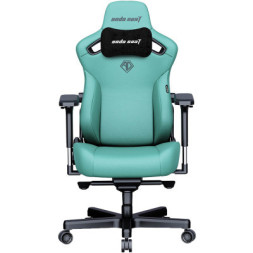 Крісло ігрове Anda Seat Kaiser 3 Size XL Green (AD12YDC-XL-01-E-PV/C)