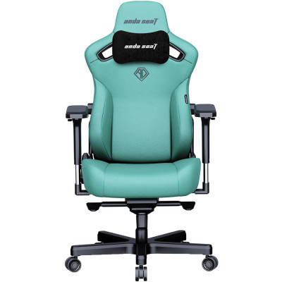 Крісло ігрове Anda Seat Kaiser 3 Size XL Green (AD12YDC-XL-01-E-PV/C)