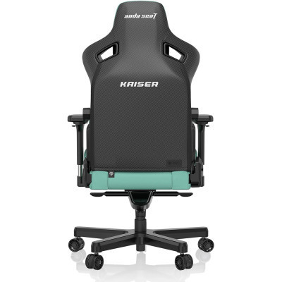 Крісло ігрове Anda Seat Kaiser 3 Size XL Green (AD12YDC-XL-01-E-PV/C)