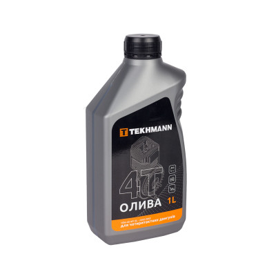 Моторна олива Tekhmann 4Т 1л (853162)