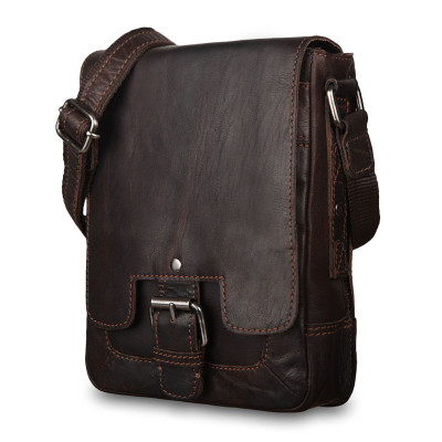 Сумка Ashwood 8341 Brown