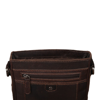 Сумка Ashwood 8341 Brown
