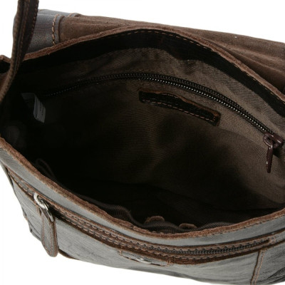 Сумка Ashwood 8341 Brown