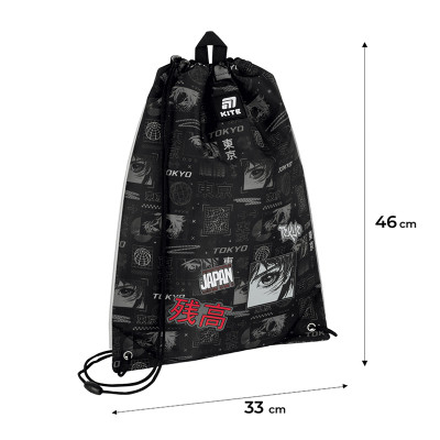 Сумка для взуття Kite 600M Tokyo (K25-600M-14)