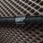 Сумка-органайзер EVAtech M-PRO 32x50x30 см. Ромб коричневий з чорним кантом (BS13642OM3RZB)