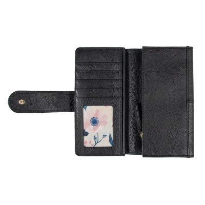 Гаманець Ashwood J53 Black