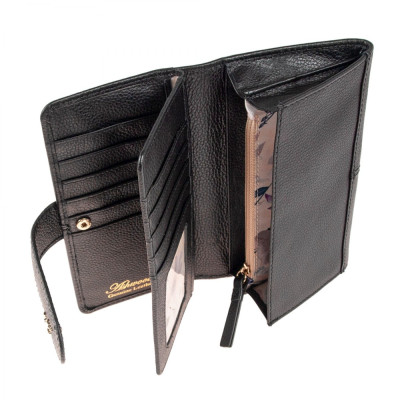 Гаманець Ashwood J53 Black