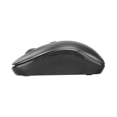 Комплект Genius LuxeMate Q-8000 Wireless UA Black (31340013414)