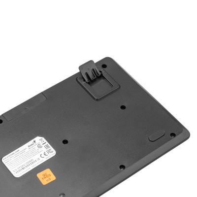 Комплект Genius LuxeMate Q-8000 Wireless UA Black (31340013414)