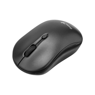 Комплект Genius LuxeMate Q-8000 Wireless UA Black (31340013414)