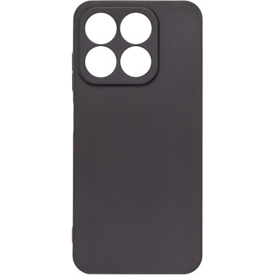Чохол до мобільного телефона BeCover Nubia V70 Black (713560)