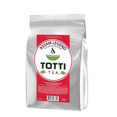 Чай TОТТІ Tea Легендарний Ассам 250г (tt.51287)
