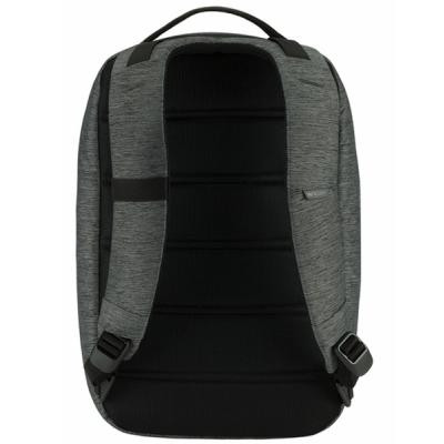 Рюкзак для ноутбука Incase 15&quot; City Compact Backpack Heather Black (CL55571)