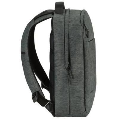 Рюкзак для ноутбука Incase 15&quot; City Compact Backpack Heather Black (CL55571)