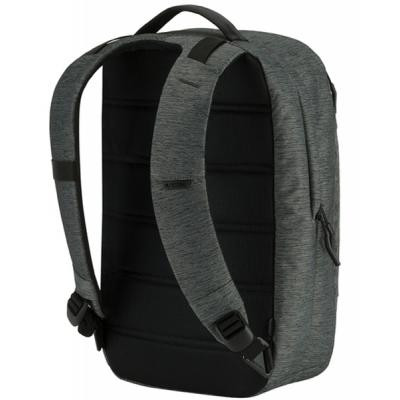 Рюкзак для ноутбука Incase 15&quot; City Compact Backpack Heather Black (CL55571)