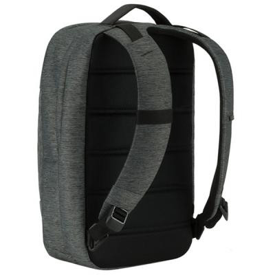 Рюкзак для ноутбука Incase 15&quot; City Compact Backpack Heather Black (CL55571)