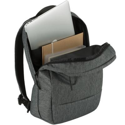 Рюкзак для ноутбука Incase 15&quot; City Compact Backpack Heather Black (CL55571)