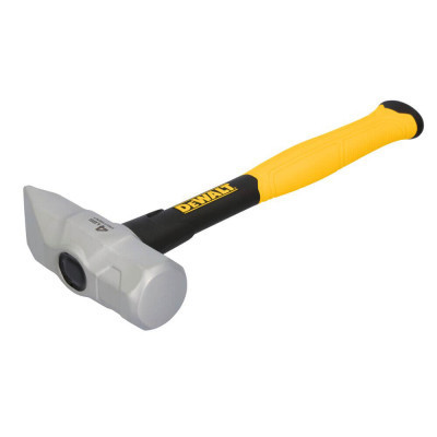 Кувалда DeWALT міні, 1810 г, з гасінням вібрації, 37 см. (DWHT56157-1)
