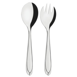 Набір столових приборів Tramontina Laguna для салату 2 шт (66906/121)