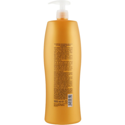Шампунь Brelil Bio Traitement Cristalli d&#039;Argan олія Аргани та Алое 1 л (8011935067299)