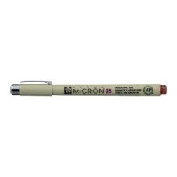 Лайнер Sakura Pigma Micron (0.5) 0,45 мм Коричневий (084511357839)