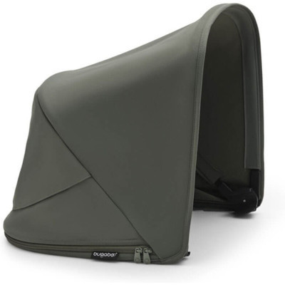 Капюшон для коляски Bugaboo Fox 5 Forest Green, Зелений (100167010)