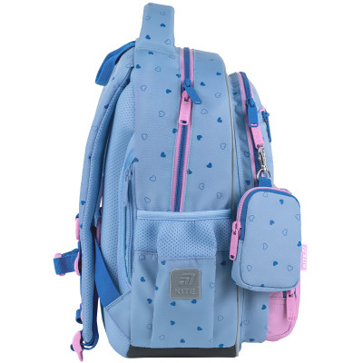 Шкільний набір Kite Education Lovely 773 (рюкзак, пенал, сумка) (SET_K25-773M-1)