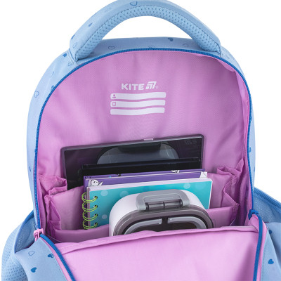 Шкільний набір Kite Education Lovely 773 (рюкзак, пенал, сумка) (SET_K25-773M-1)