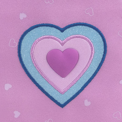 Шкільний набір Kite Education Lovely 773 (рюкзак, пенал, сумка) (SET_K25-773M-1)