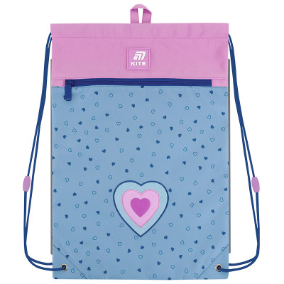 Шкільний набір Kite Education Lovely 773 (рюкзак, пенал, сумка) (SET_K25-773M-1)