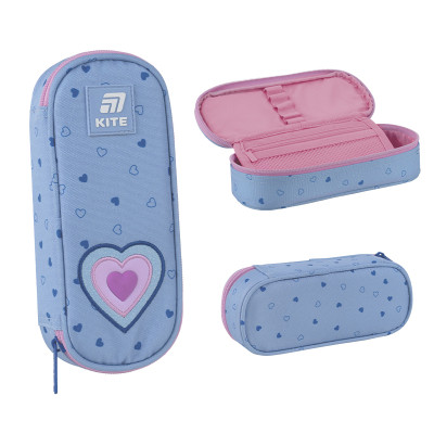 Шкільний набір Kite Education Lovely 773 (рюкзак, пенал, сумка) (SET_K25-773M-1)