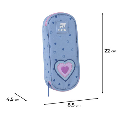 Шкільний набір Kite Education Lovely 773 (рюкзак, пенал, сумка) (SET_K25-773M-1)