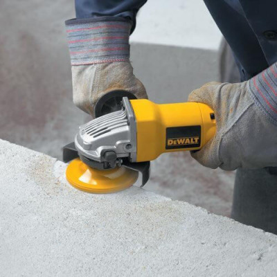 Чашка шлифовальная DeWALT алмазная EXTREME Turbo, по бетону 125мм х М14 (DT3797)