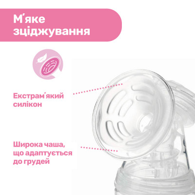 Молоковідсмоктувач Chicco електричний (09199.30)