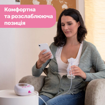 Молоковідсмоктувач Chicco електричний (09199.30)