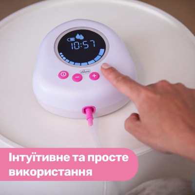 Молоковідсмоктувач Chicco електричний (09199.30)