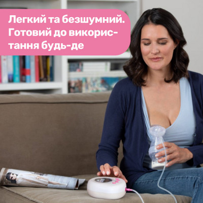 Молоковідсмоктувач Chicco електричний (09199.30)