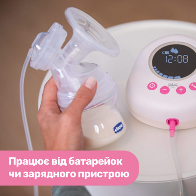 Молоковідсмоктувач Chicco електричний (09199.30)