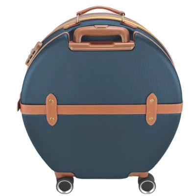Валіза Semi Line 24&quot; (M) Blue/Brown (T5672-3) (DAS302675)