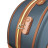 Валіза Semi Line 24&quot; (M) Blue/Brown (T5672-3) (DAS302675)