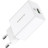 Зарядний пристрій BOROFONE BA21A Long journey single port QC3.0 charger set (Type-C) White (BA21ACW)