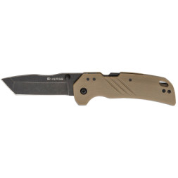 Ніж Cold Steel Engage 3&quot; Tanto Point FDE (блістер) (CS-FL-30DPLT-BFZ)
