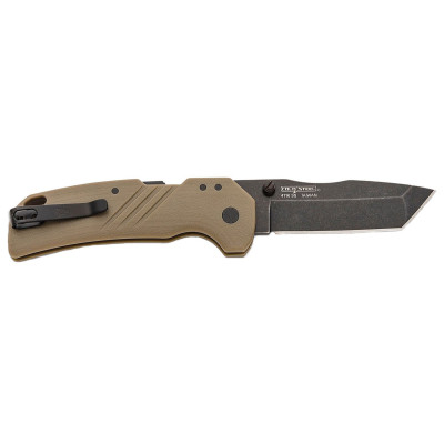 Ніж Cold Steel Engage 3&quot; Tanto Point FDE (блістер) (CS-FL-30DPLT-BFZ)