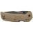 Ніж Cold Steel Engage 3&quot; Tanto Point FDE (блістер) (CS-FL-30DPLT-BFZ)