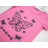 Піжама дитяча Matilda з метеликом (12247-3-122G-pink)